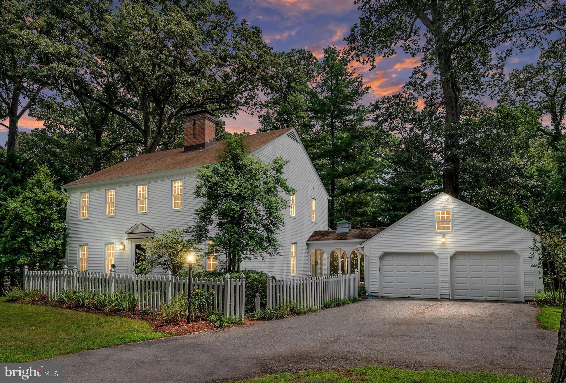 FAIR OAKS ON THE MAGOTHY - Residential