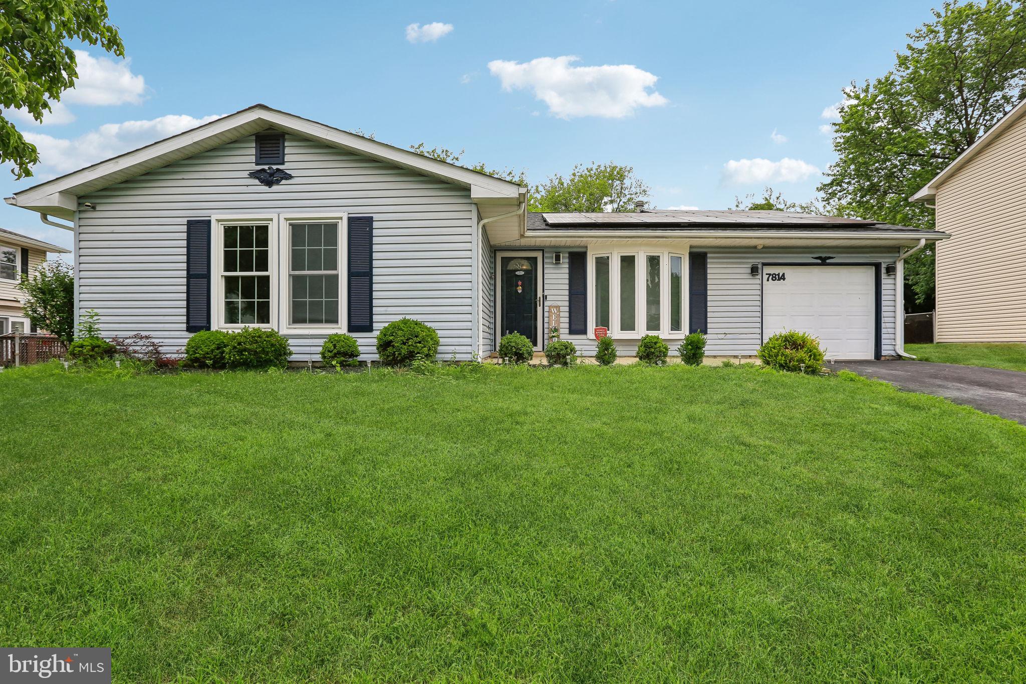 7814 CITADEL DRIVE