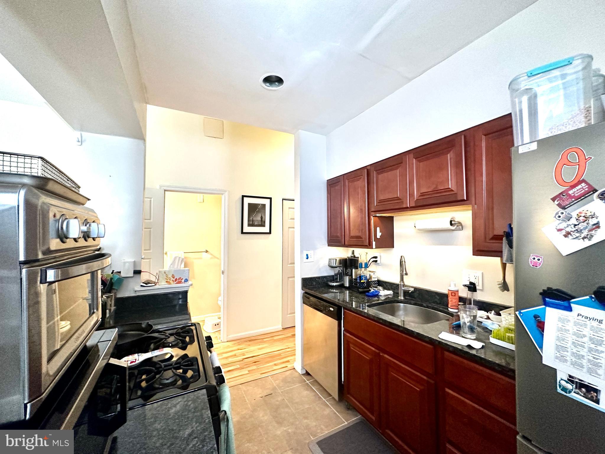 RESERVOIR HILL - Residential Lease