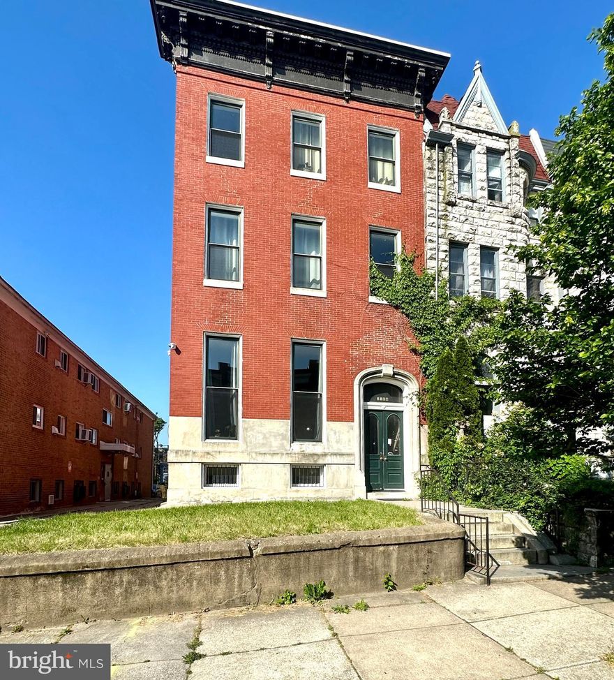 Introducing a charming residence located at 2304 Eutaw Pl - Unit 4, nestled in the vibrant neighborhood of Reservoir Hill in Baltimore, MD 21217. This thoughtfully designed home offers an exceptional living experience without compromising on comfort or convenience.

This inviting home boasts 1 spacious bedroom and 1 well-appointed bathroom, providing ample space for both relaxation and privacy. The property comes equipped with a range of desirable amenities, including a refrigerator, stove/oven, dishwasher, washer, and dryer, ensuring your everyday needs are met effortlessly. The stunning hardwood floors, granite countertops, and stainless-steel appliances add a touch of elegance to the interior, creating a warm and inviting ambiance throughout.

With a den/bonus guest room, this residence offers additional space that can be customized to suit your unique needs, whether it's a home office, entertainment area, or creative space. The abundance of natural light fills each room, highlighting the beautiful built-in cabinets and shelves, providing both functionality and aesthetic appeal. The generously sized rooms offer flexibility for various furniture arrangements and allow for comfortable living.

*Photos and Floor Plans may vary*

Pets accepted (with $500 non-refundable pet fee and monthly pet rent)

Located in the desirable Reservoir Hill neighborhood, this home is surrounded by a plethora of local attractions and amenities, making it an ideal choice for those seeking an enriching lifestyle. Additionally, the property benefits from convenient on-street parking, ensuring that your vehicles are easily accessible.*Photos and Floor Plans may vary*

Water charge is based # of tenants in building

Local Attractions:

• Reservoir Hill Park
• Maryland Institute College of Art
• Baltimore Museum of Ar
• Druid Hill Park
• Penn Station

Nearby highways:

I-83: Convenient access to downtown Baltimore and other major cities.
I-695: Connects you to the greater Baltimore area, providing seamless travel options.

Don't miss the opportunity to make this desirable residence your new home. Contact us today to schedule a viewing and experience the comfort and convenience that this exceptional property offers in the heart of Reservoir Hill.

Agency disclosed upon initial contact. Agent conducts showings; BMG manages follow-up, paperwork, move-in post-approval. Vouchers work with BMG directly.