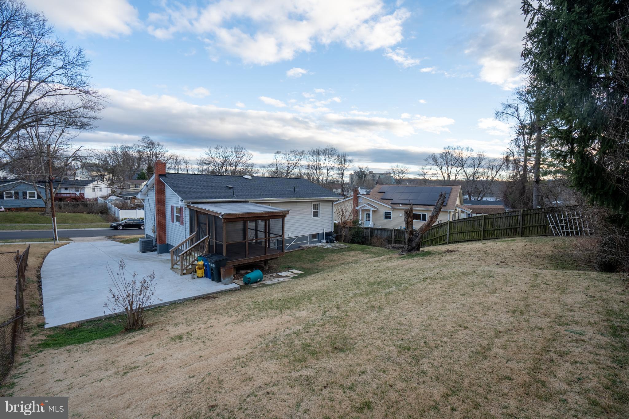 ASPEN HILL PARK - Residential