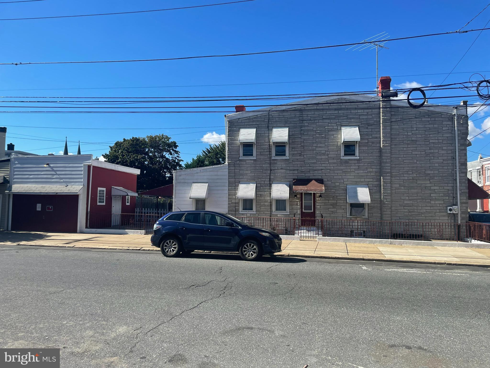 BRIDESBURG - Residential