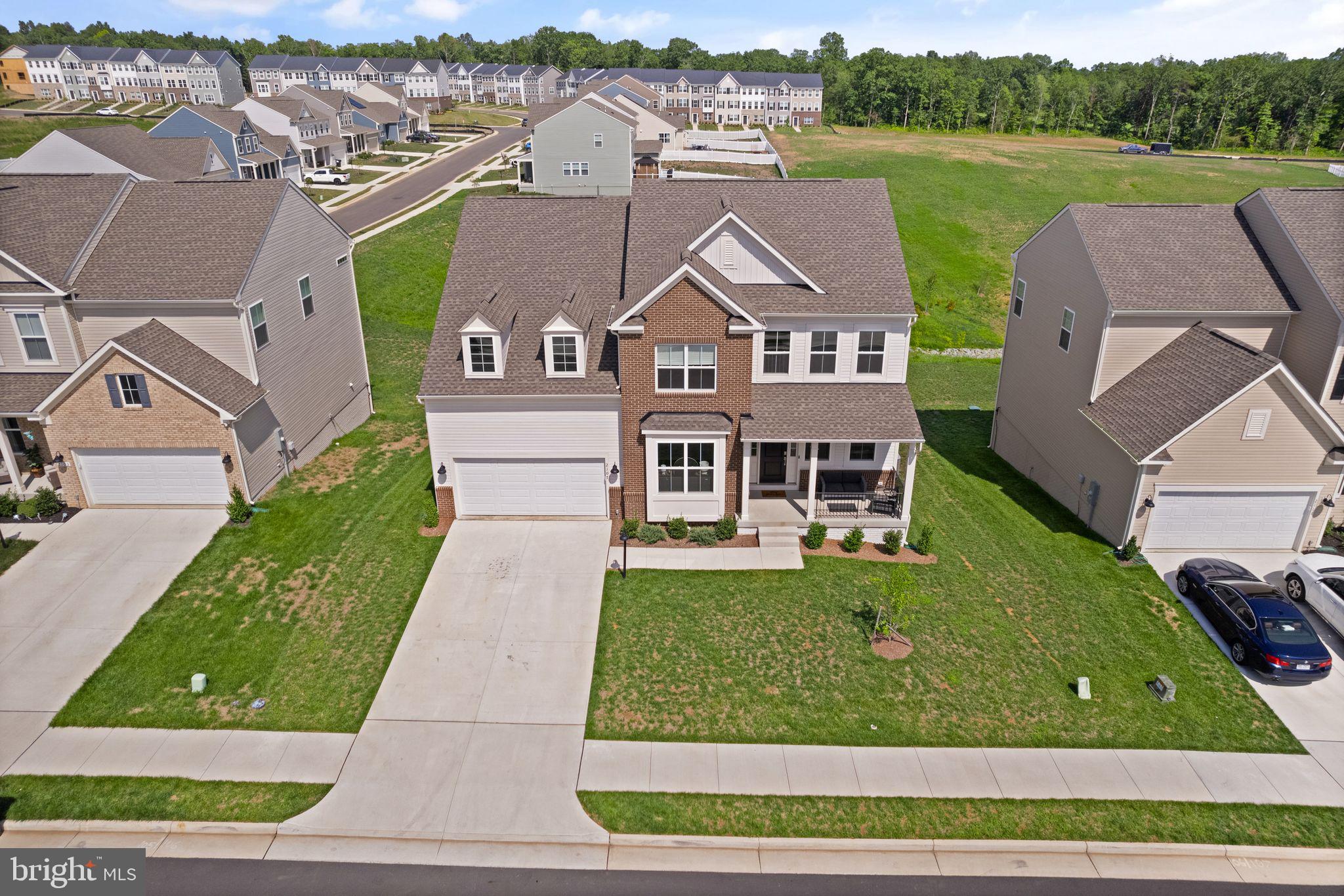 CLEVENGER CORNER VILLAGE - Residential