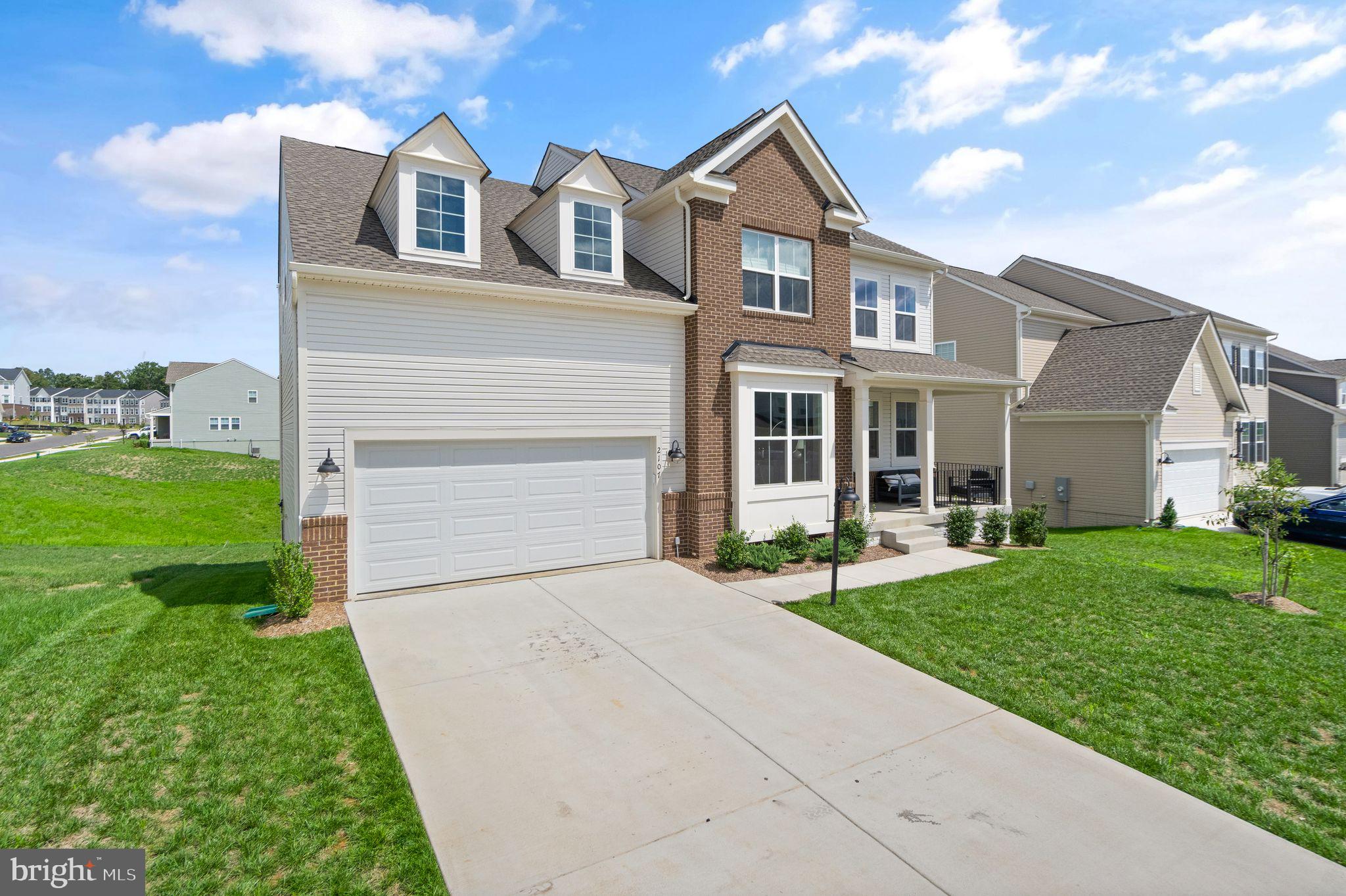 CLEVENGER CORNER VILLAGE - Residential