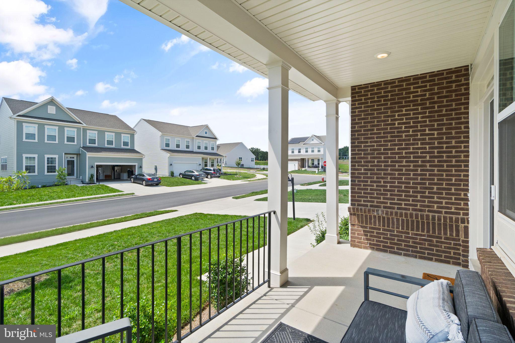 CLEVENGER CORNER VILLAGE - Residential