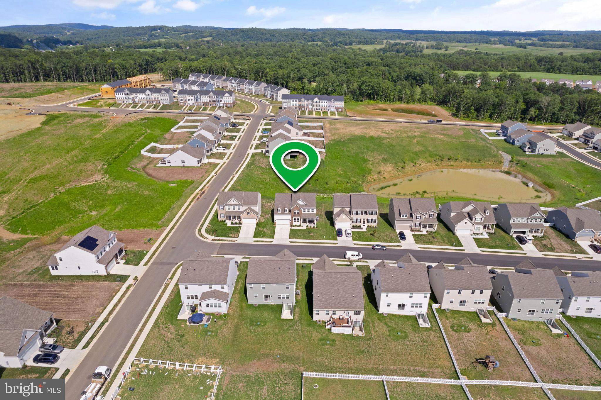 CLEVENGER CORNER VILLAGE - Residential