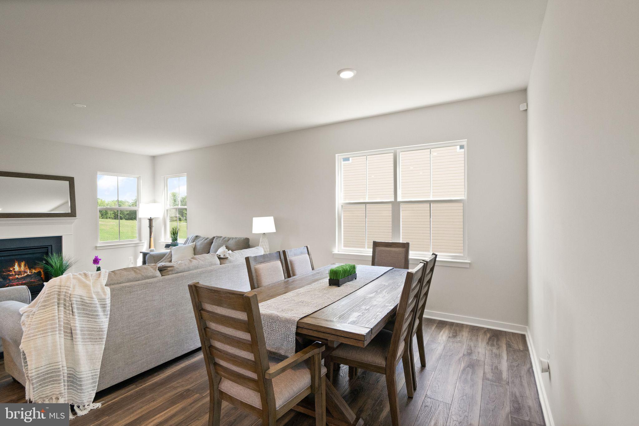 CLEVENGER CORNER VILLAGE - Residential