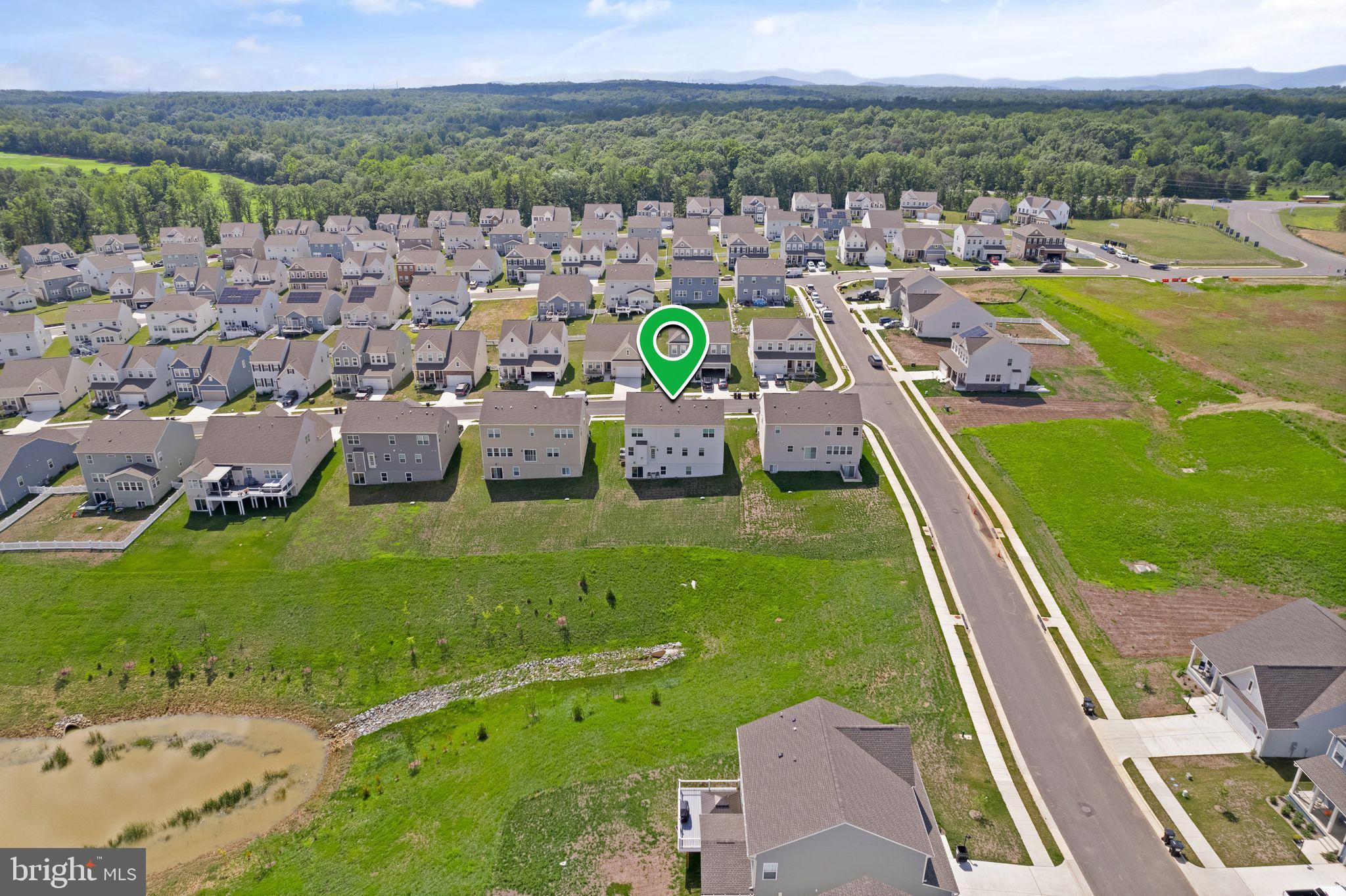 CLEVENGER CORNER VILLAGE - Residential