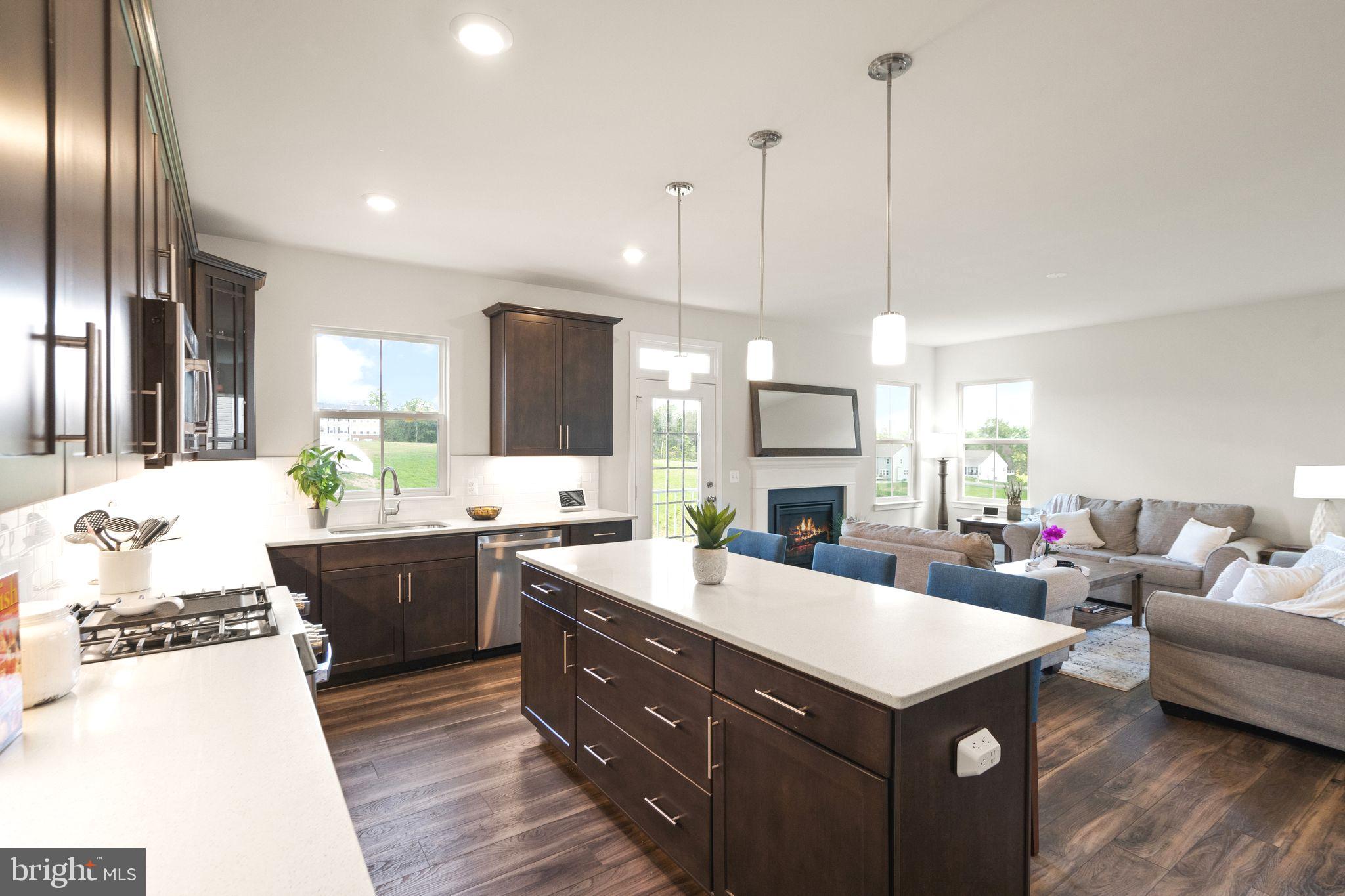 CLEVENGER CORNER VILLAGE - Residential