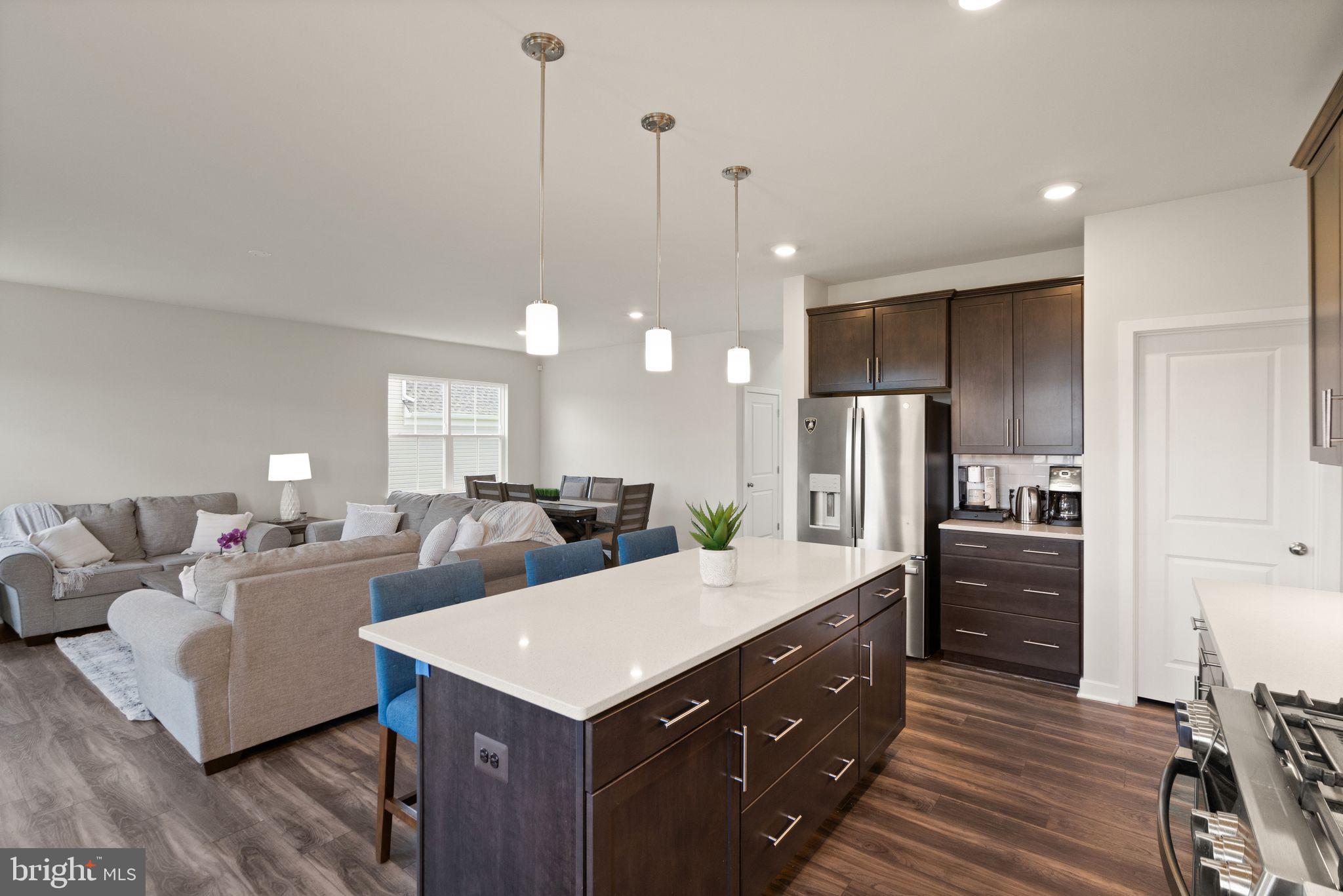 CLEVENGER CORNER VILLAGE - Residential