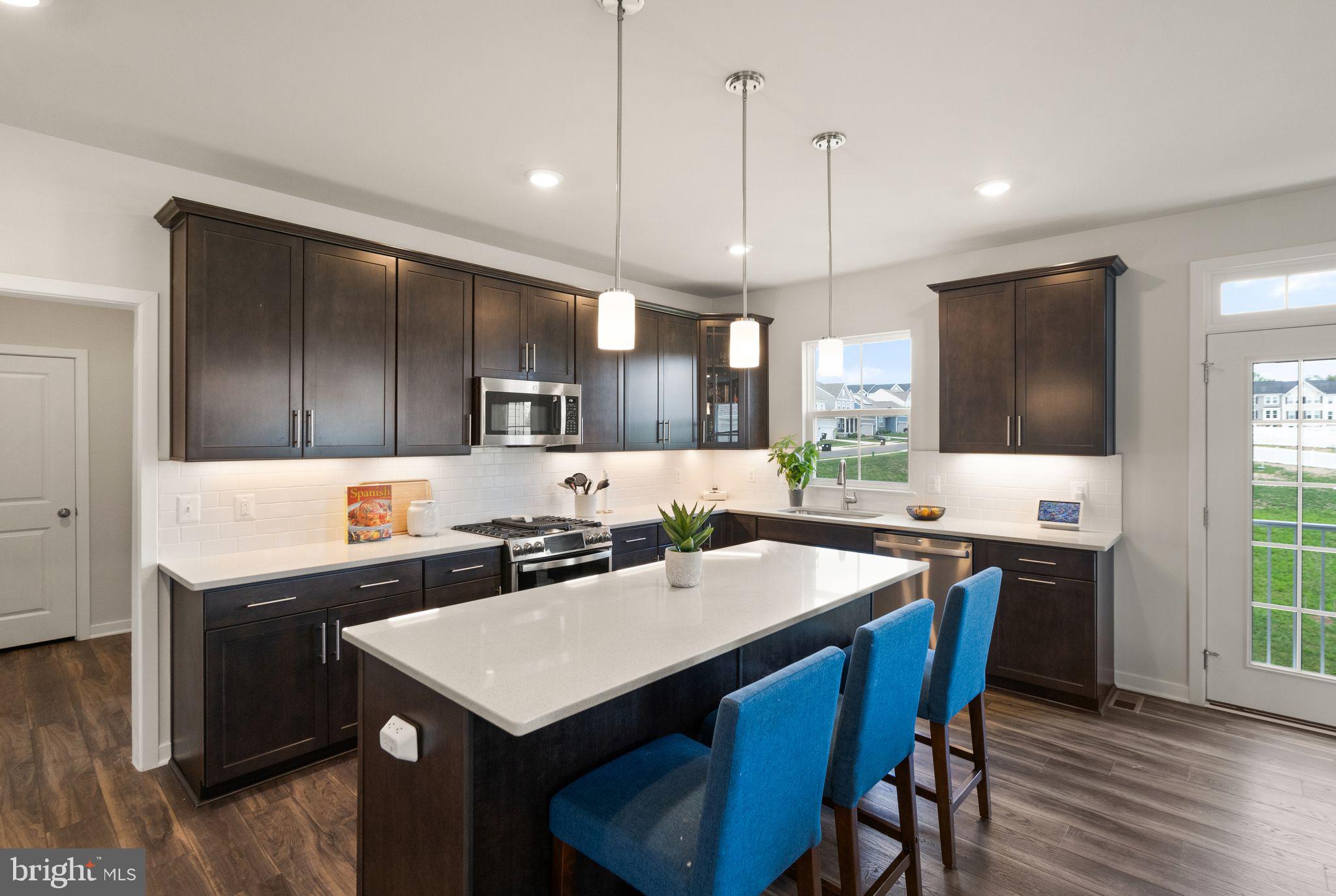 CLEVENGER CORNER VILLAGE - Residential