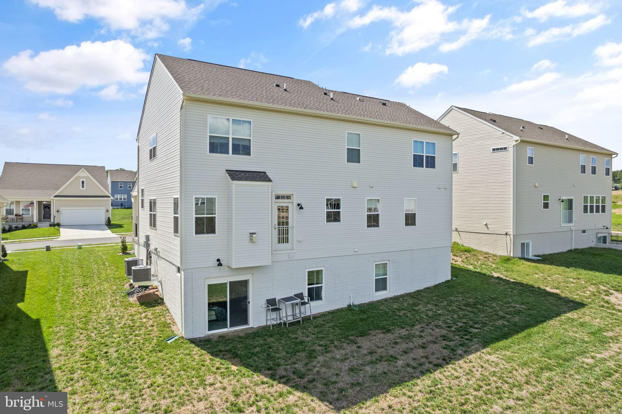 CLEVENGER CORNER VILLAGE - Residential