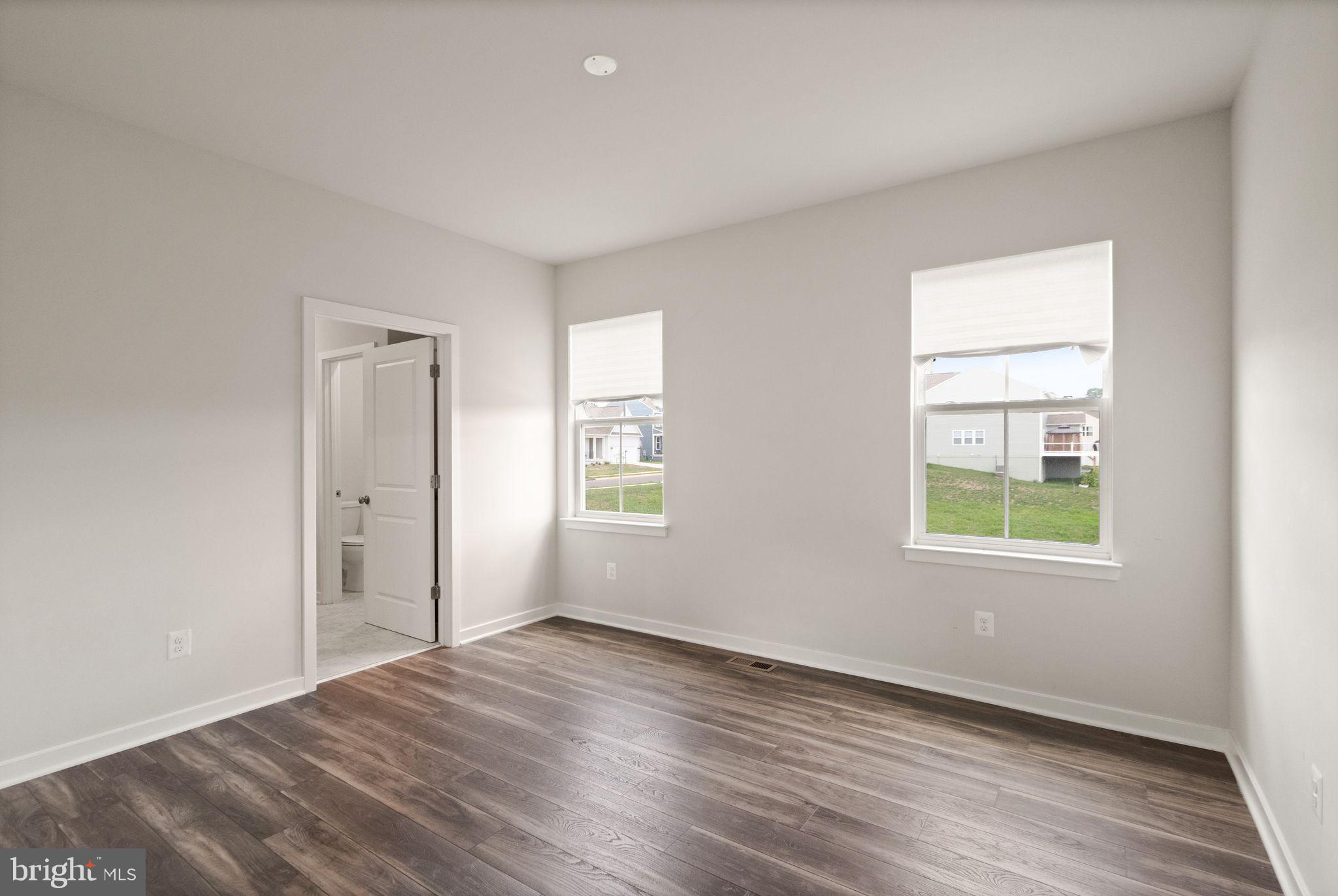 CLEVENGER CORNER VILLAGE - Residential