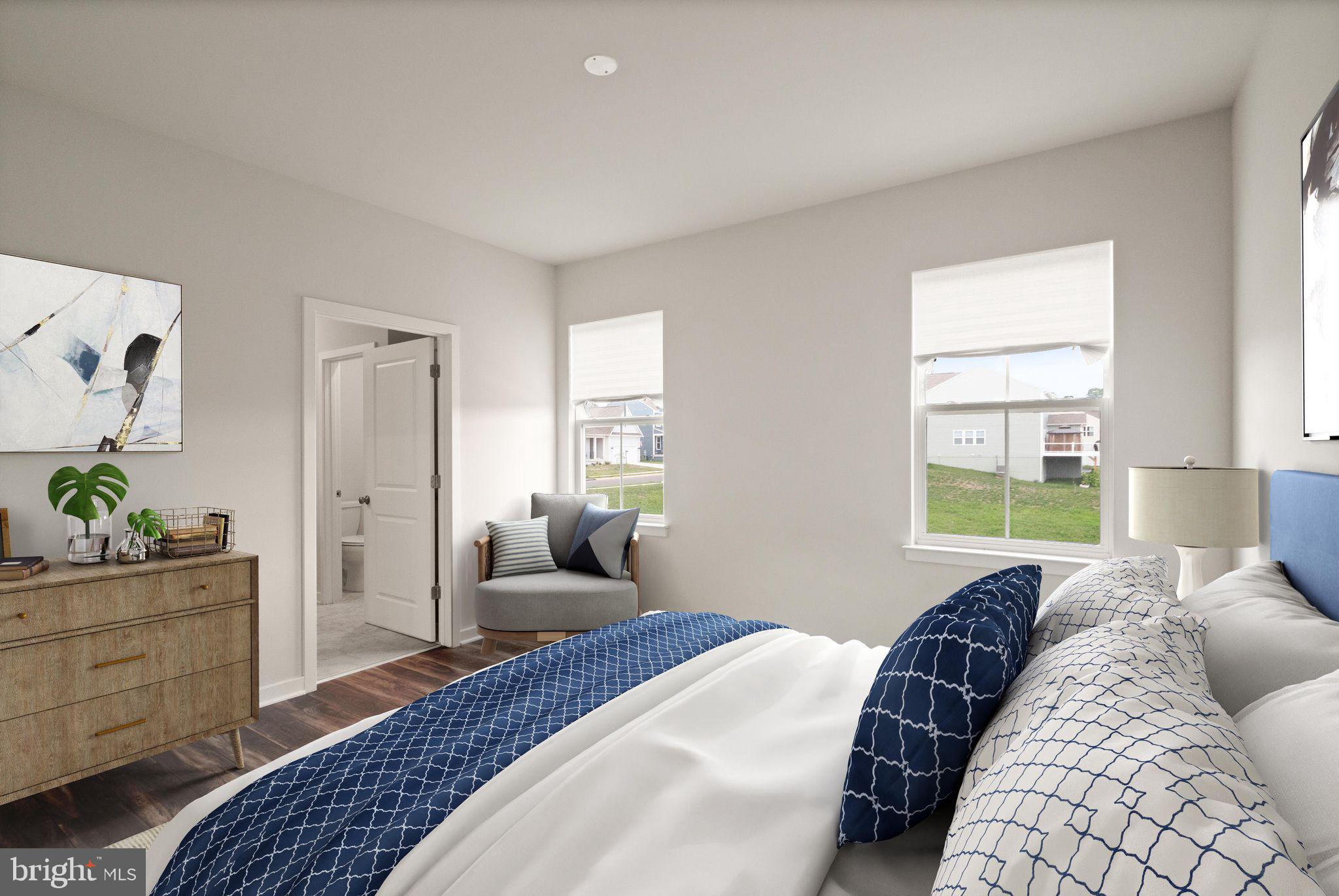 CLEVENGER CORNER VILLAGE - Residential