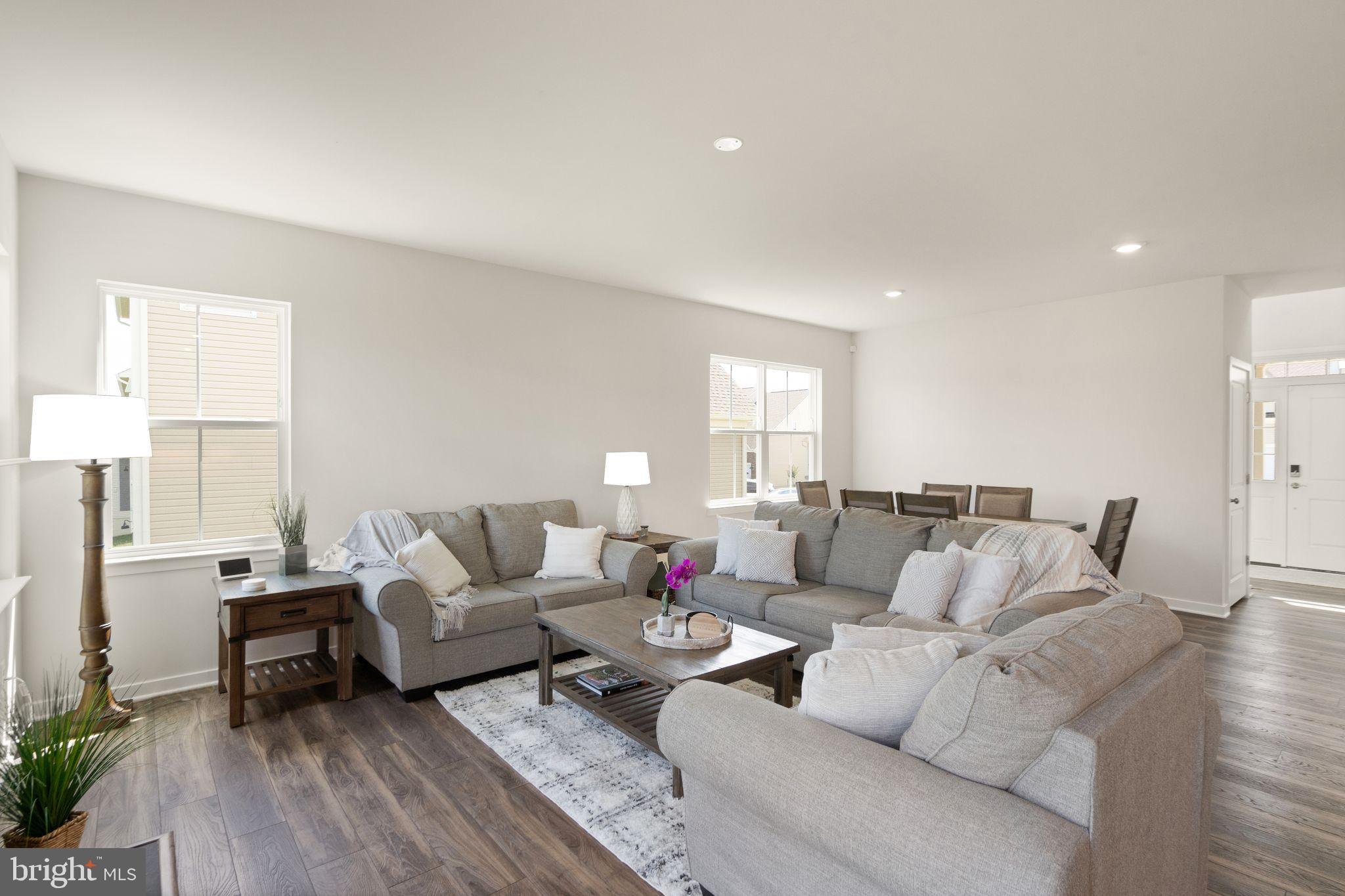 CLEVENGER CORNER VILLAGE - Residential