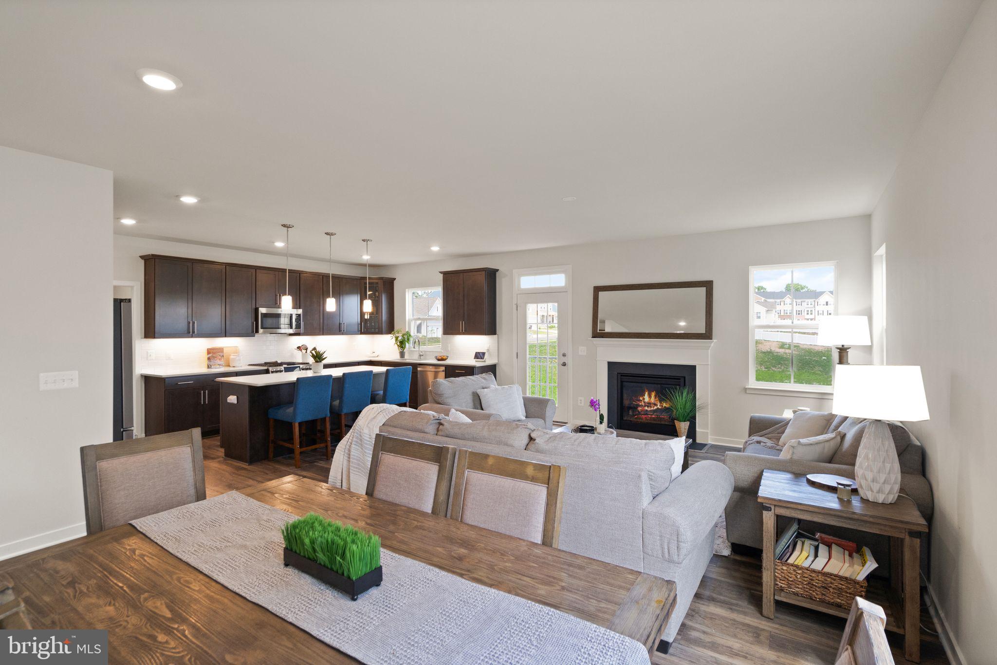 CLEVENGER CORNER VILLAGE - Residential