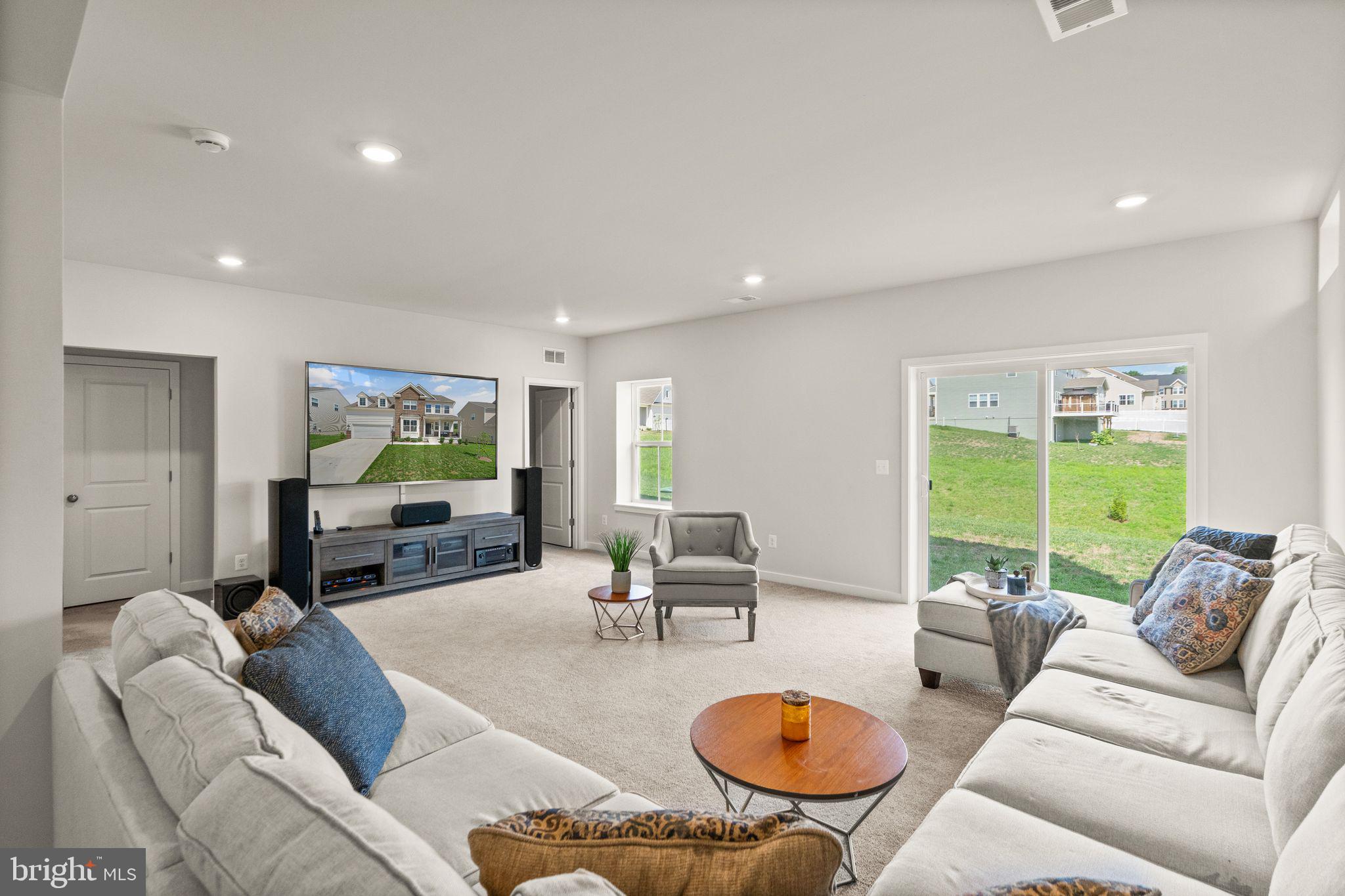 CLEVENGER CORNER VILLAGE - Residential