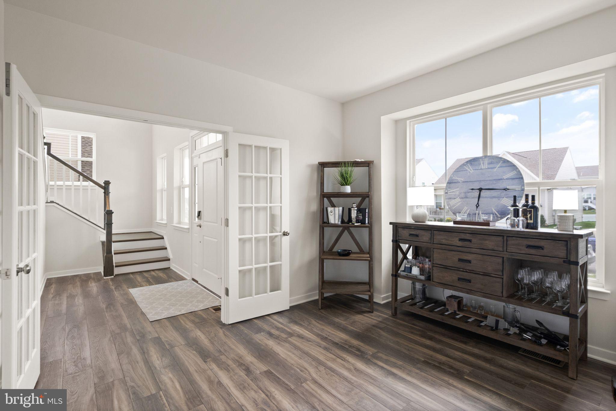 CLEVENGER CORNER VILLAGE - Residential