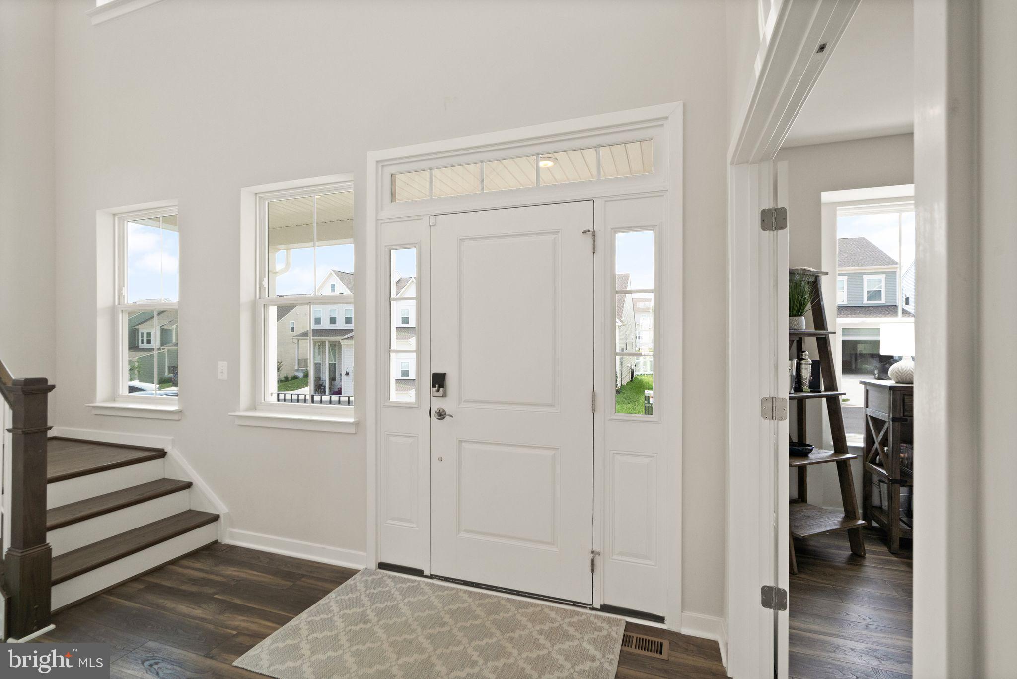 CLEVENGER CORNER VILLAGE - Residential