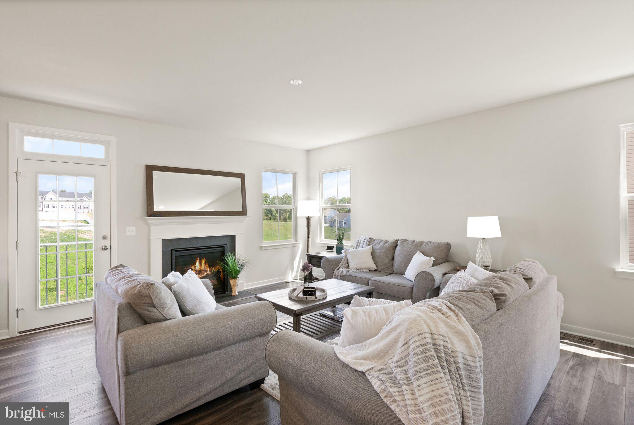 CLEVENGER CORNER VILLAGE - Residential