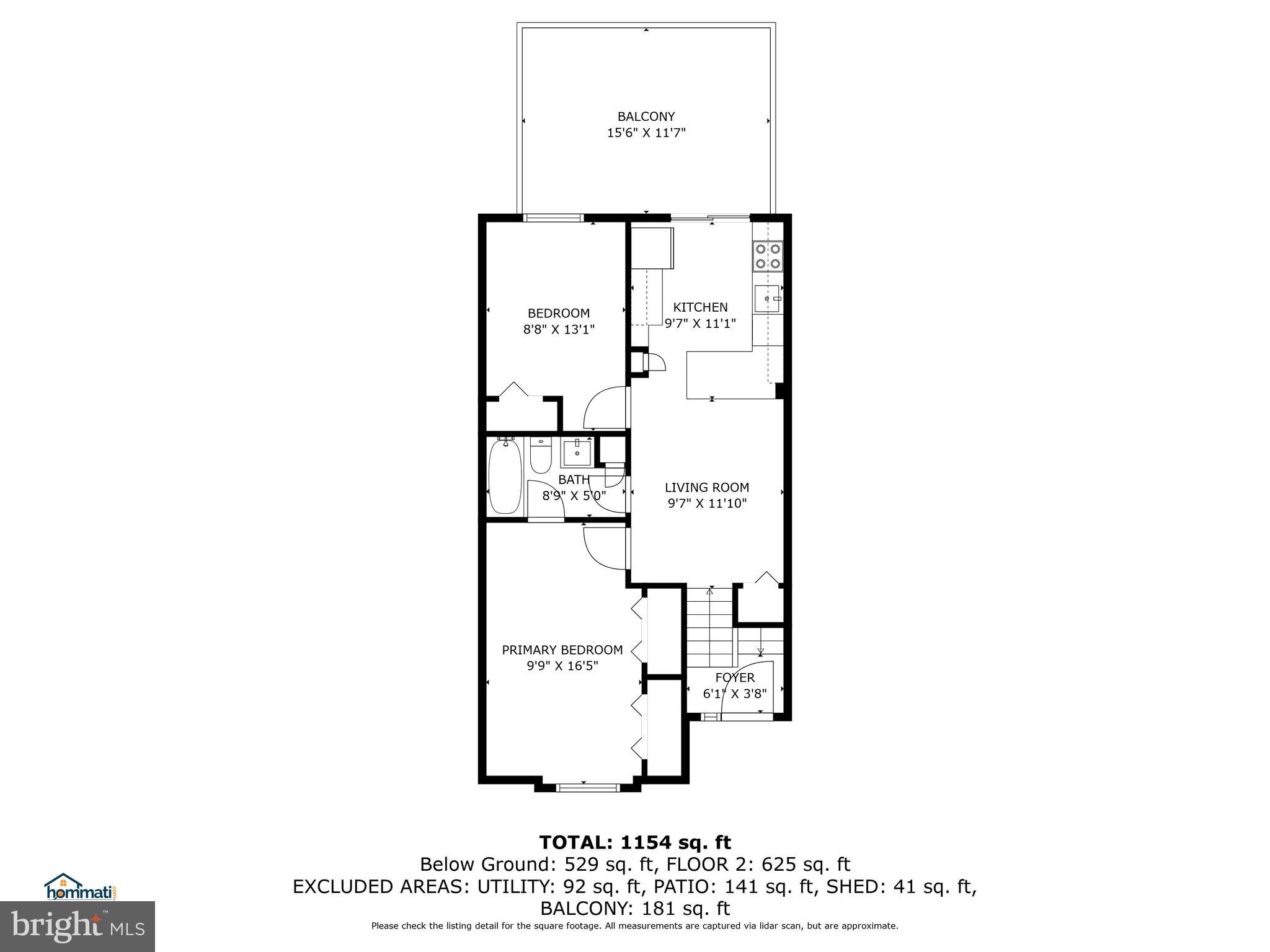 ULMSTEAD GARDENS - Residential