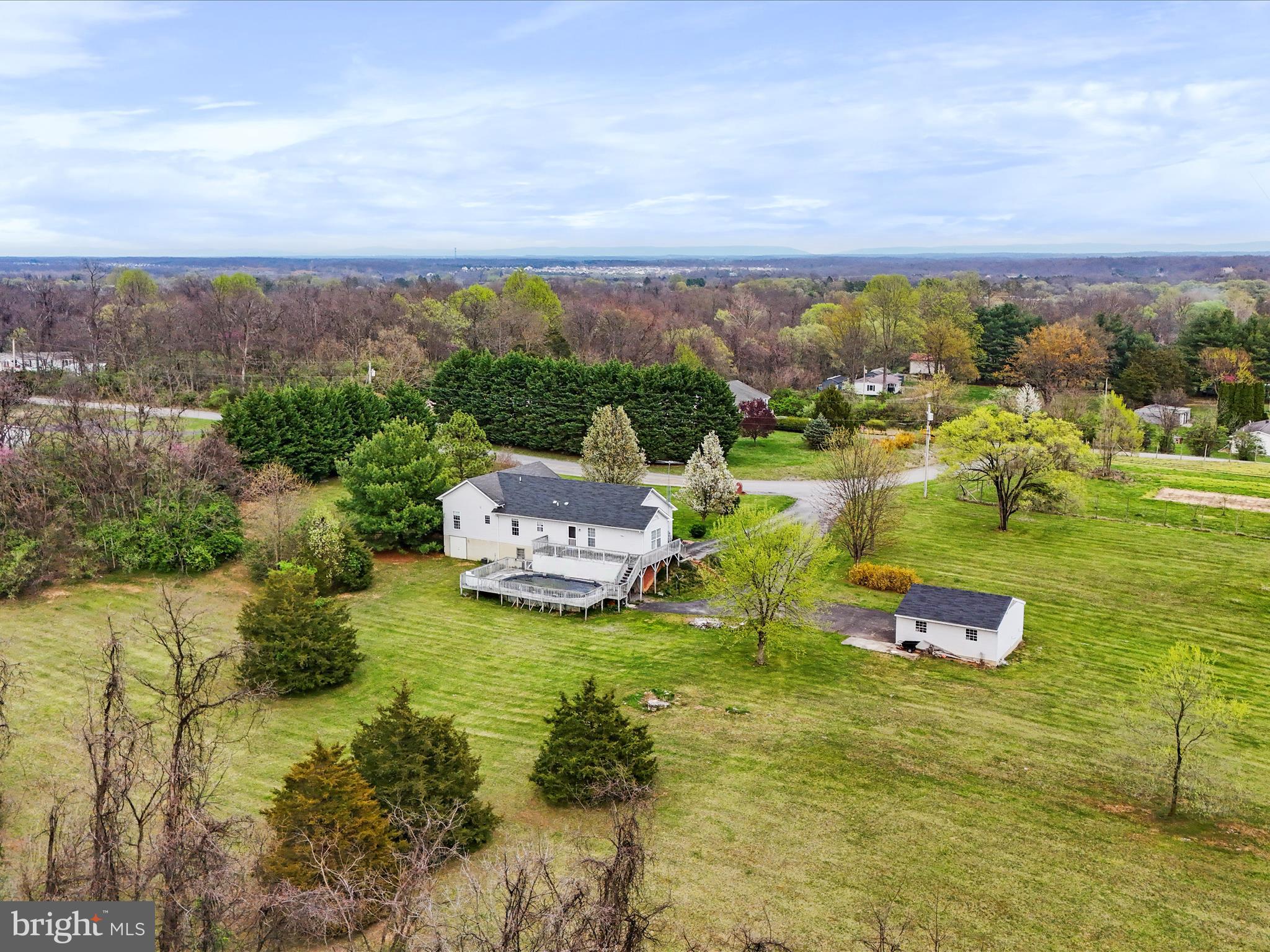 PEACH MANOR ESTATES - Residential