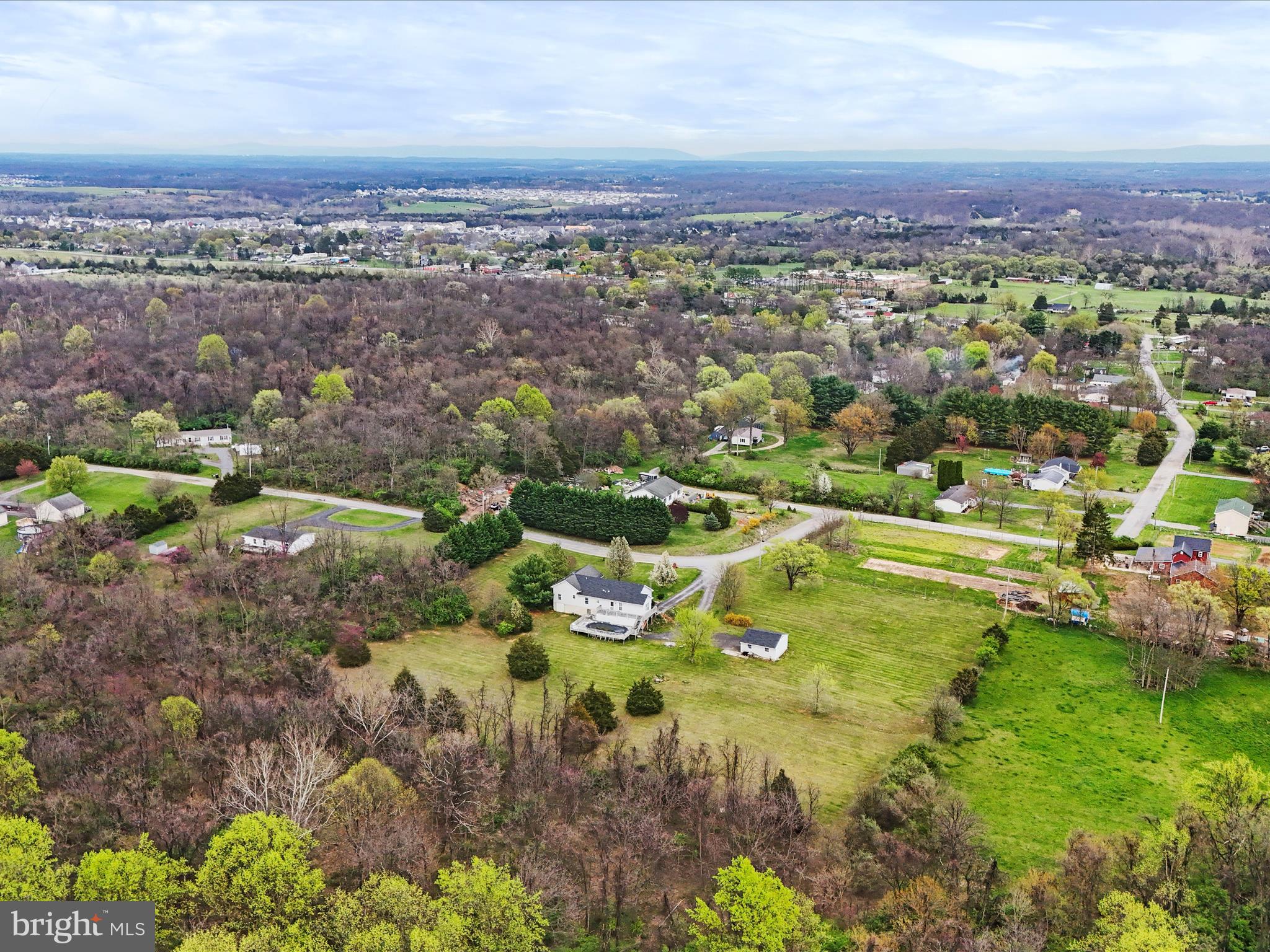 PEACH MANOR ESTATES - Residential