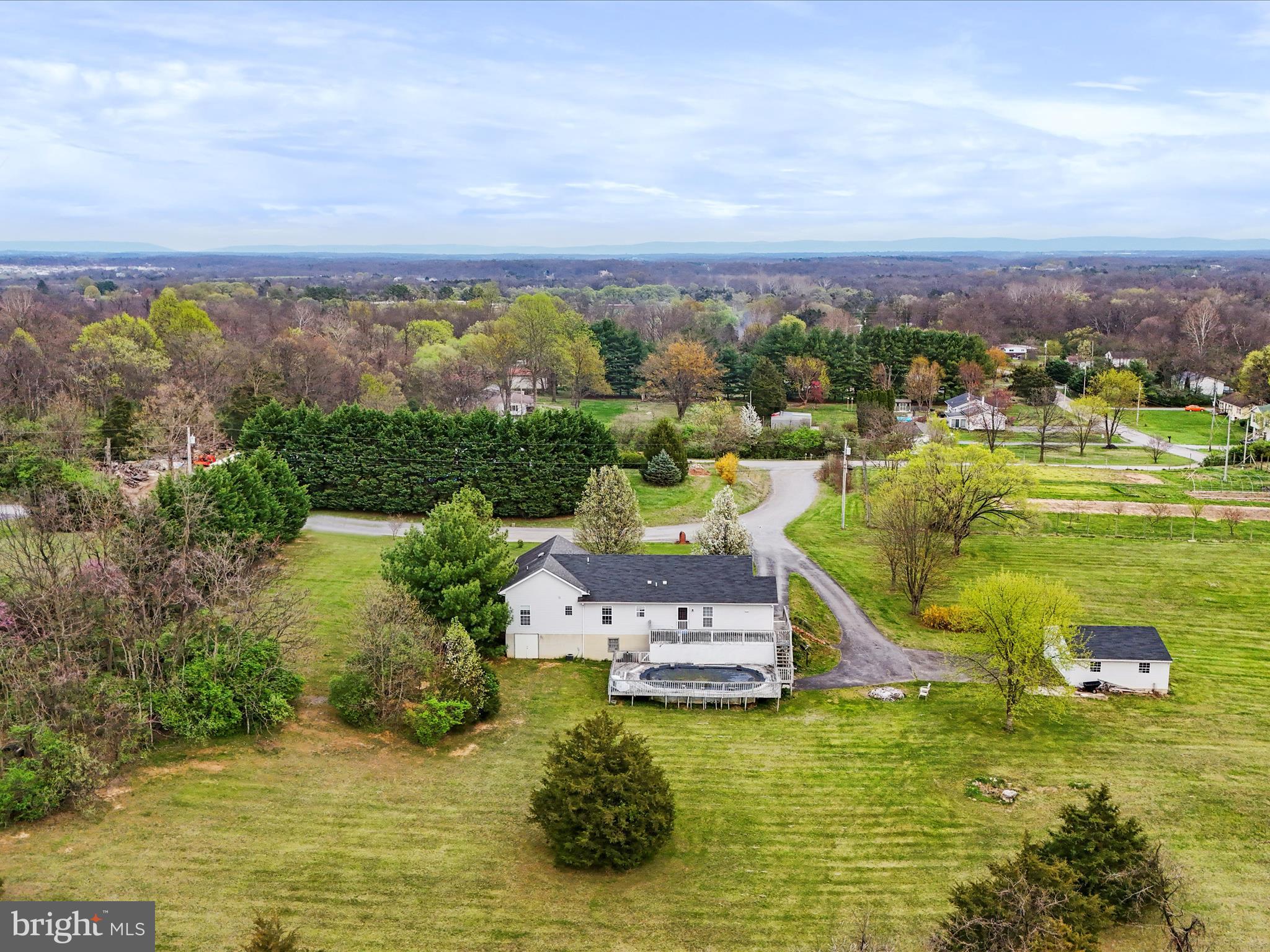 PEACH MANOR ESTATES - Residential