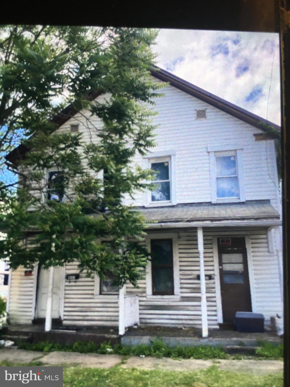 NONE AVAILABLE - Residential Income