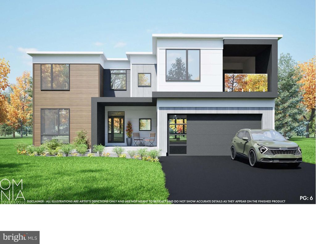 Photo of 858 Elbow Lane #LOT 3, WARRINGTON, PA 18976 (MLS # PABU2106556)