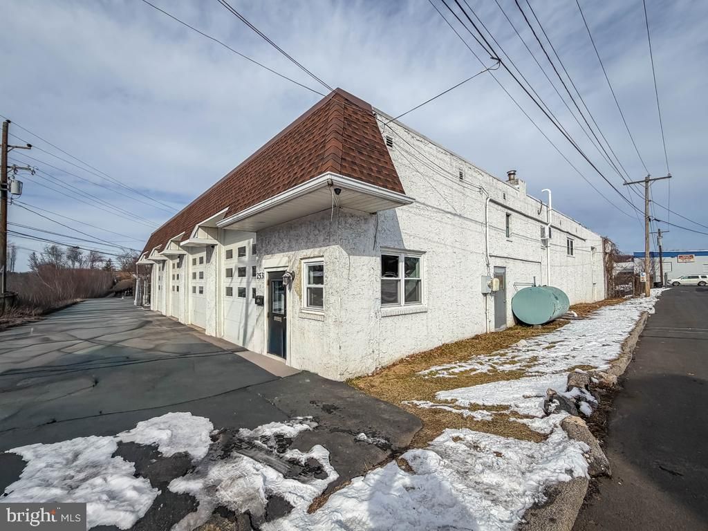 Photo of 2531 Street Road, BENSALEM, PA 19020 (MLS # PABU2112874)