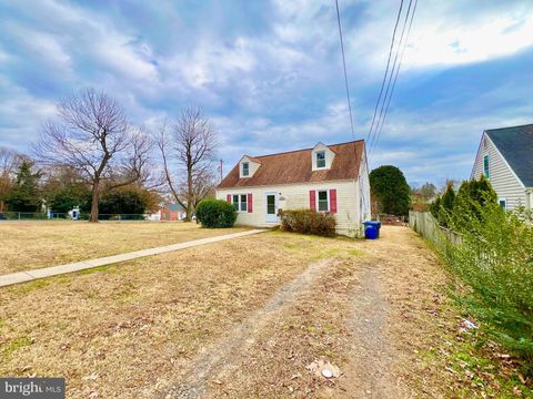 7330 POPLAR COURT FALLS CHURCH VA 22042