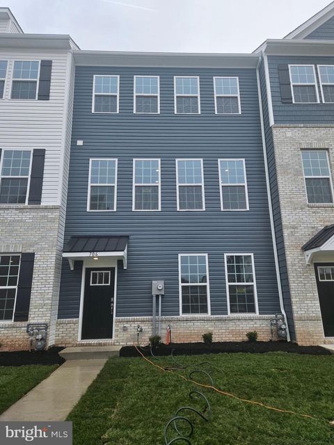 Photo of 706 Ore Street, PHOENIXVILLE, PA 19460 (MLS # PACT2110250)