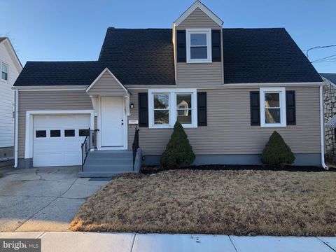 157 CHURCHILL AVENUE HAMILTON NJ 08610