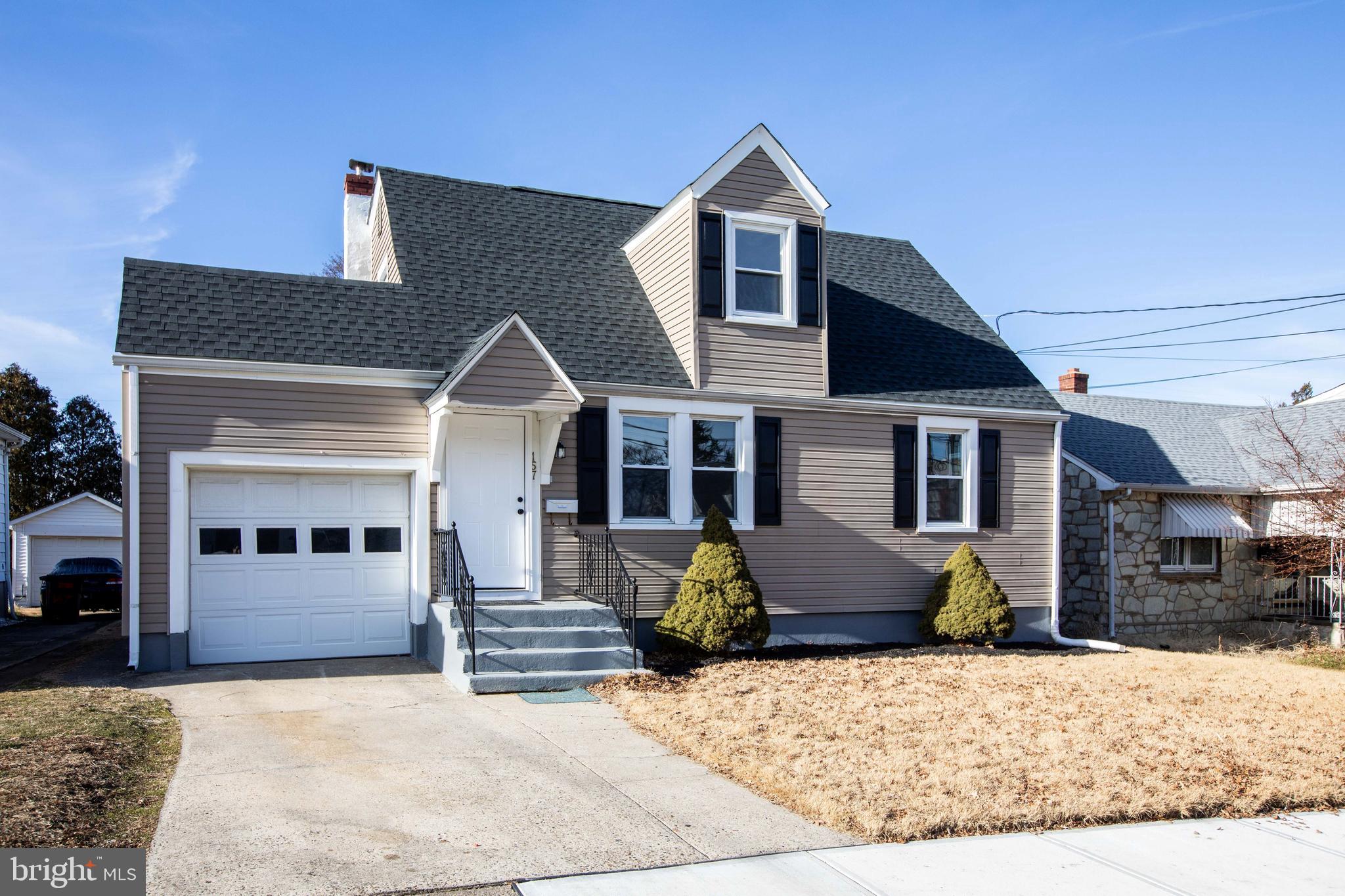 157 CHURCHILL AVENUE