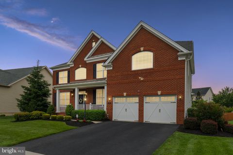 5845 WATERLOO BRIDGE CIRCLE HAYMARKET VA 20169