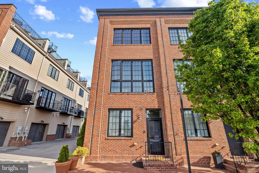 Welcome to 3800 Dillon Street—an exceptional Merchant Home in the heart of Brewer’s Hill, blending modern design with industrial loft-style character.

Built in 2015, this striking residence features soaring 10-foot ceilings, oversized windows that flood the home with natural light, and a dramatic open staircase accented by sleek metal railings. The open-concept layout offers the perfect balance of style and functionality, ideal for both everyday living and entertaining.

With four spacious bedrooms, three full baths, and two half baths, this home provides ample space and flexibility. The multi-level design is complemented by incredible outdoor living, including a deck off the kitchen—perfect for grilling—an additional deck on the fourth level, and a rooftop deck with sweeping views.

Located just minutes from Johns Hopkins Hospital and with easy access to major commuter routes like I-95, this home offers unmatched convenience for travel to Washington, D.C., New York City, and beyond.

A rare opportunity to own a one-of-a-kind urban home in one of Baltimore’s most desirable neighborhoods.