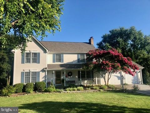 162 OMPS DRIVE WINCHESTER VA 22601