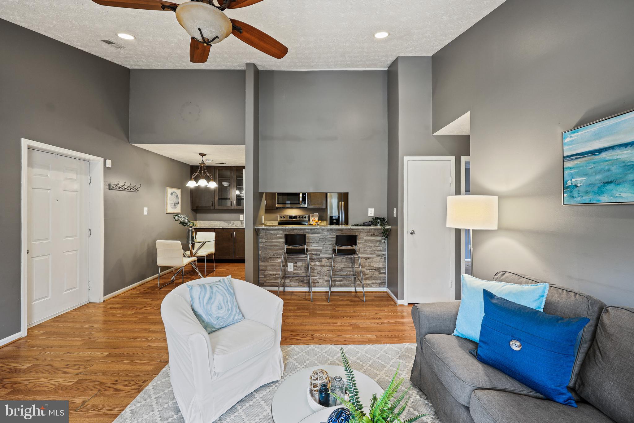 VILLAGE OF HICKORY RIDGE - Residential