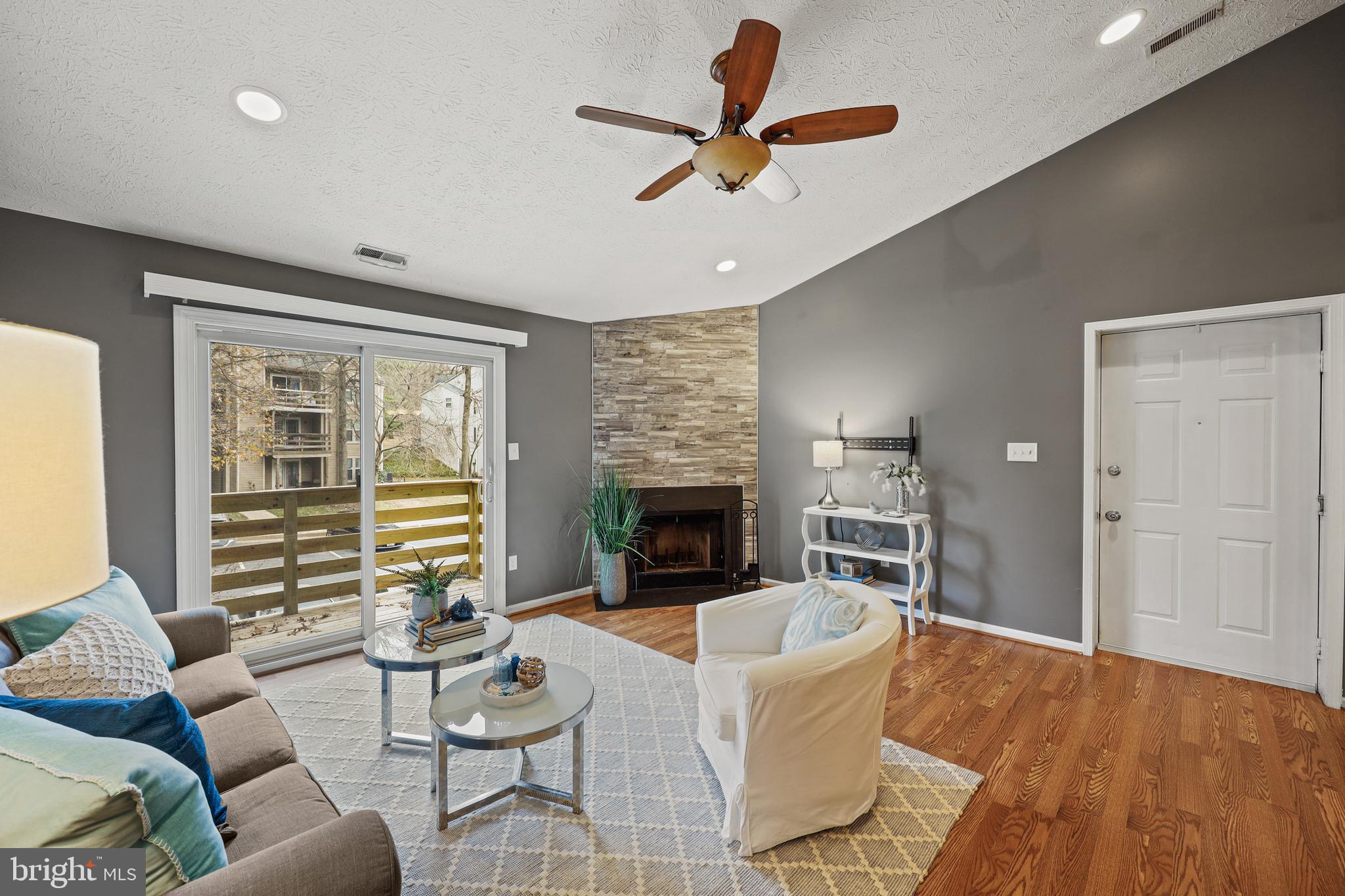 VILLAGE OF HICKORY RIDGE - Residential