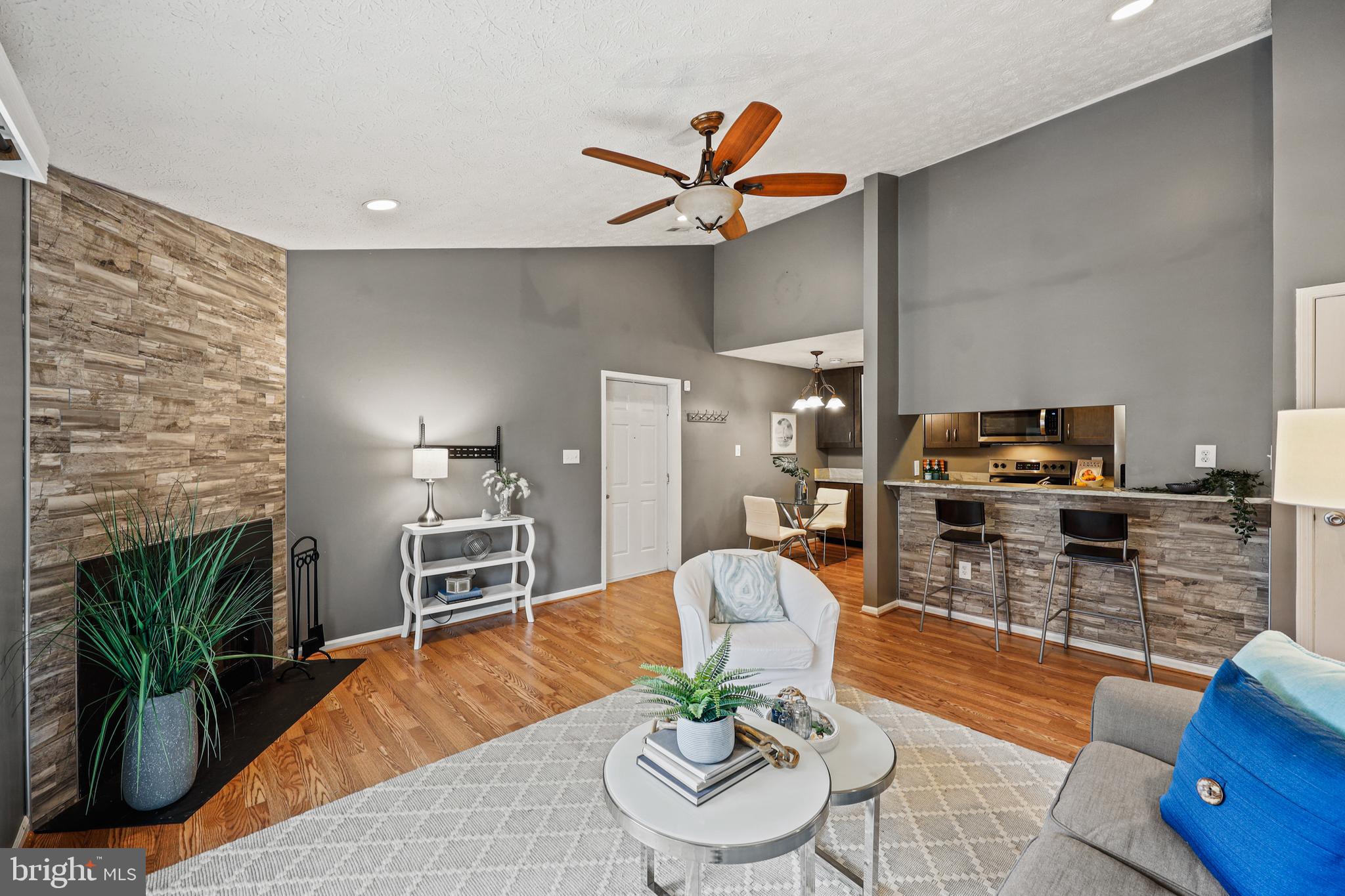 VILLAGE OF HICKORY RIDGE - Residential