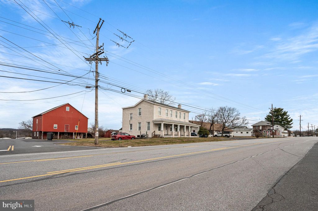 Photo of 2933 E High Street, POTTSTOWN, PA 19464 (MLS # PAMC2163296)