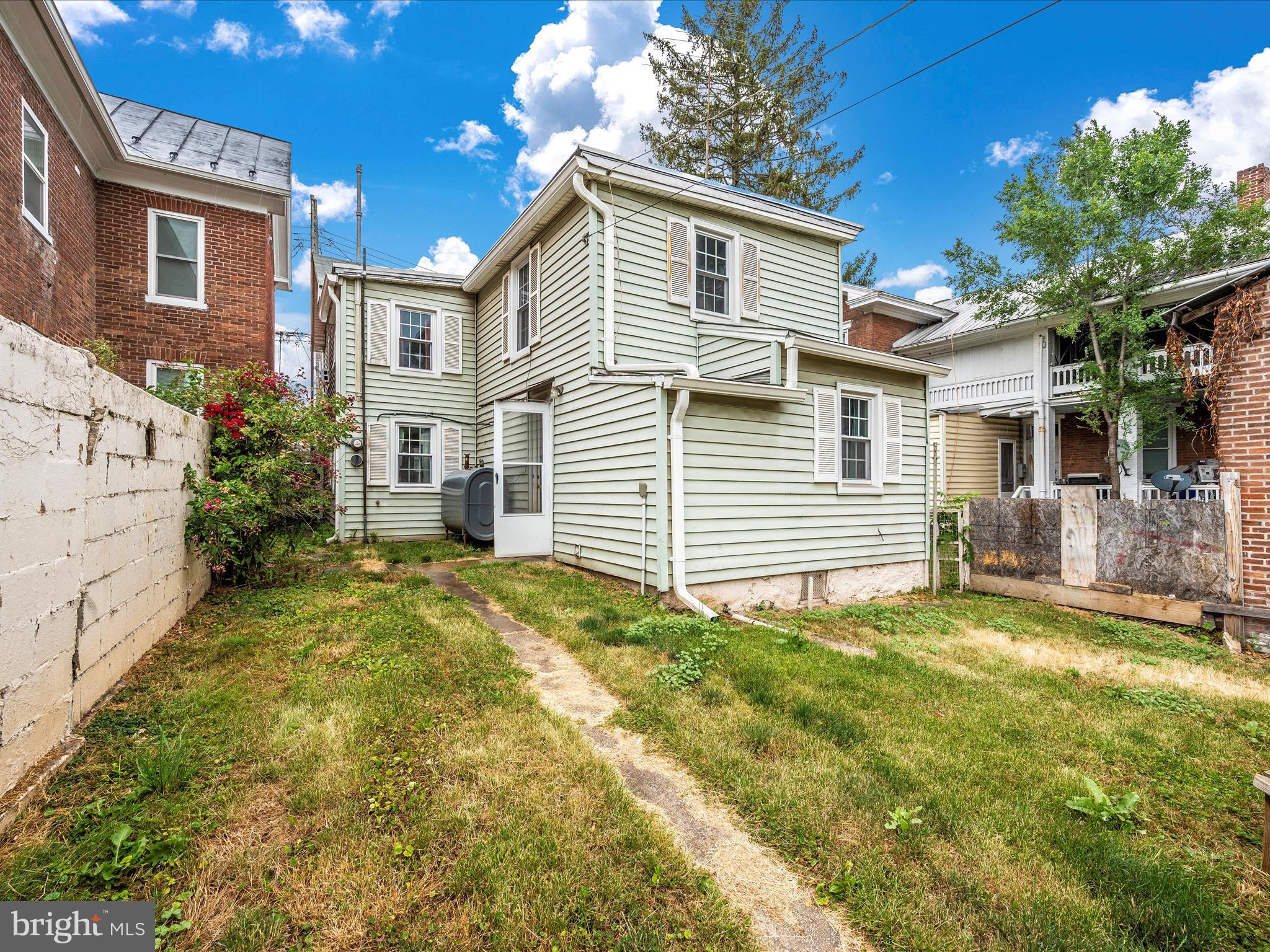 NONE AVAILABLE - Residential