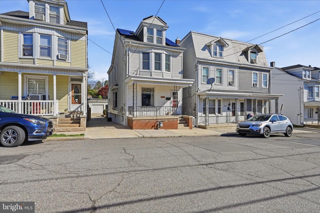 Photo of 1758 W End Avenue, POTTSVILLE, PA 17901 (MLS # PASK2026808)