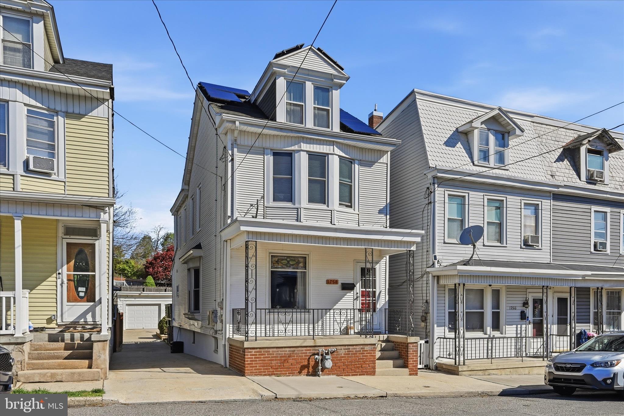 POTTSVILLE - Residential