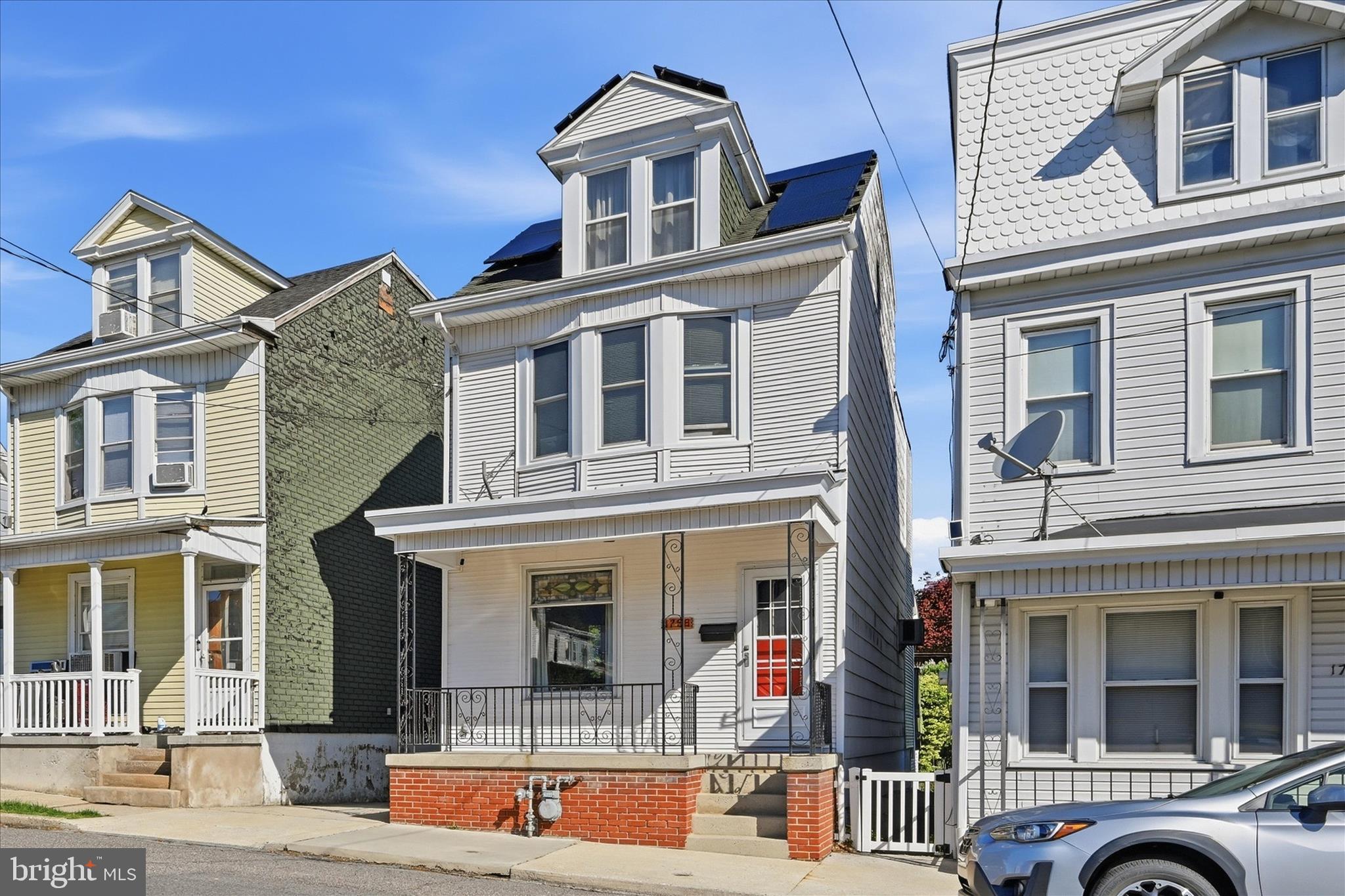 POTTSVILLE - Residential