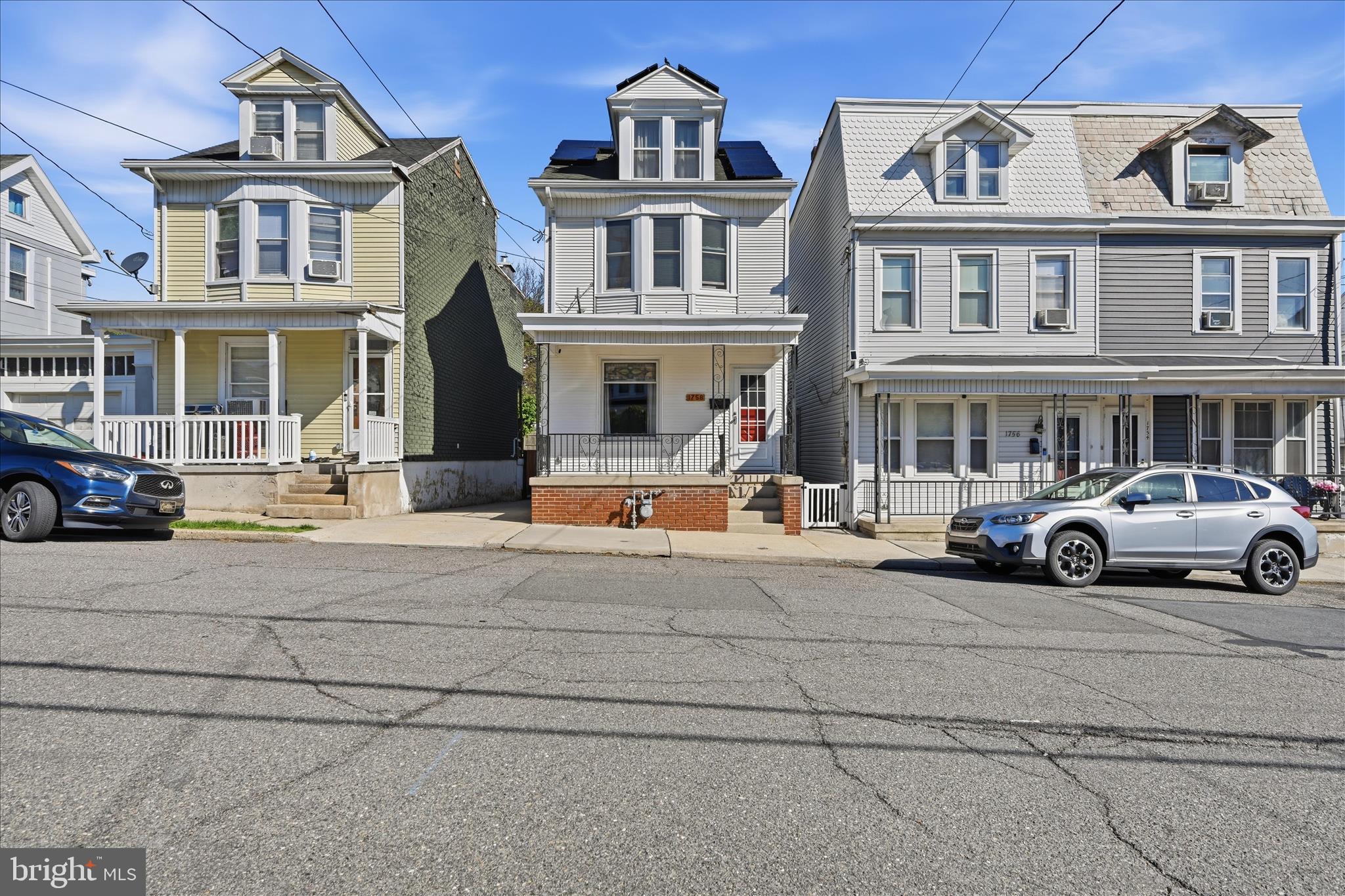 POTTSVILLE - Residential