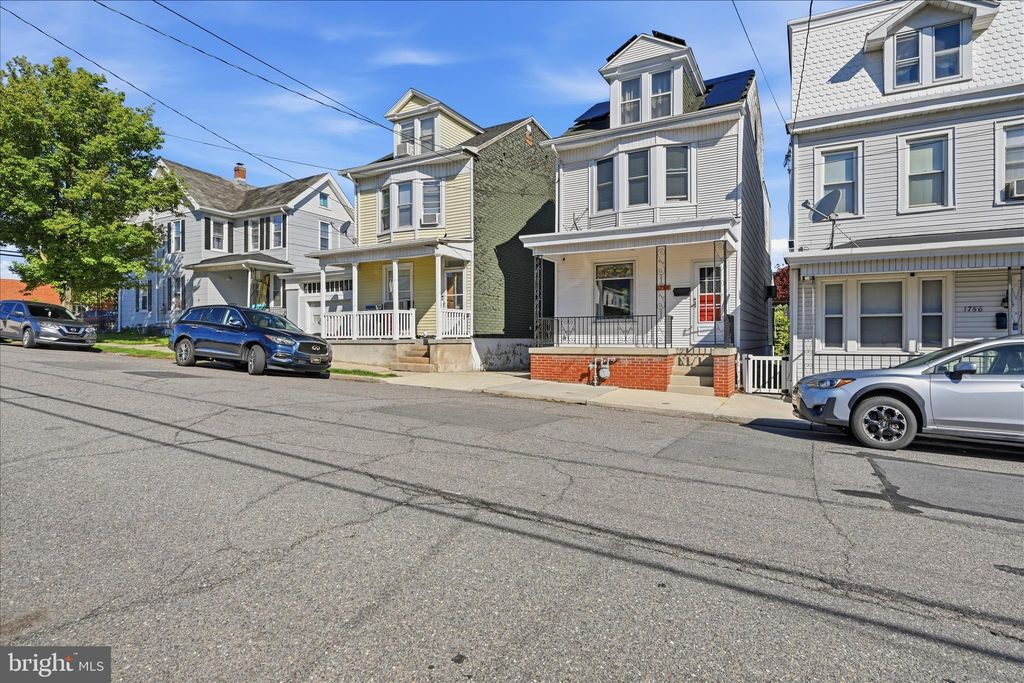 Photo of 1758 W End Avenue, POTTSVILLE, PA 17901 (MLS # PASK2026808)