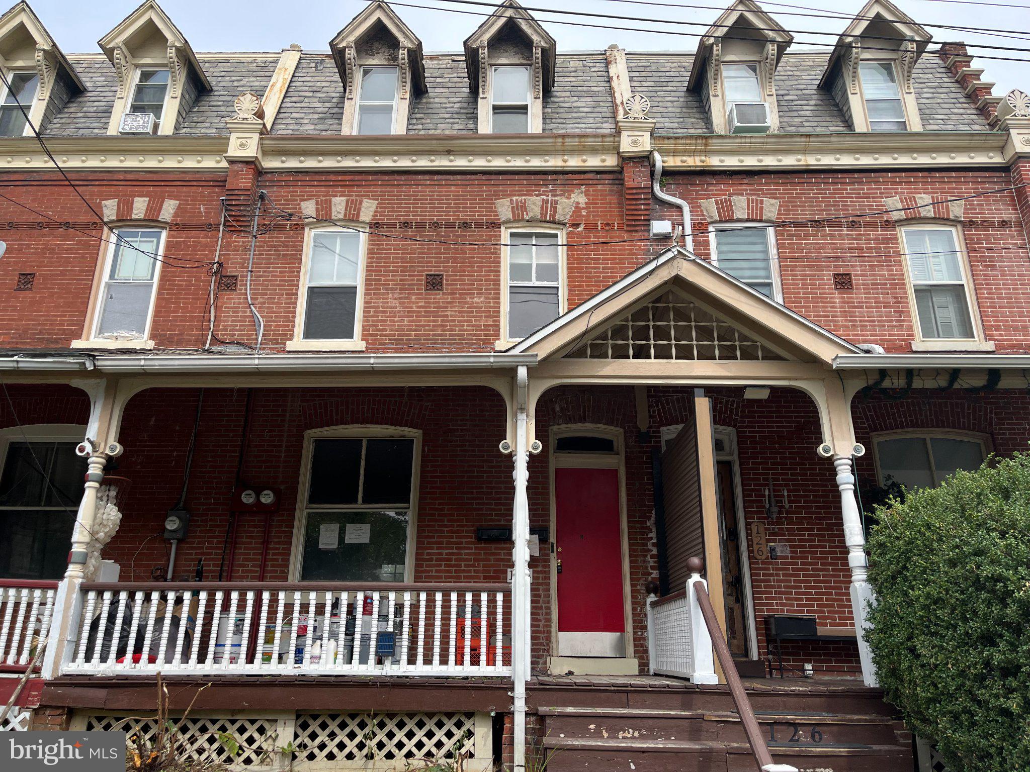 124 HUNTER STREET