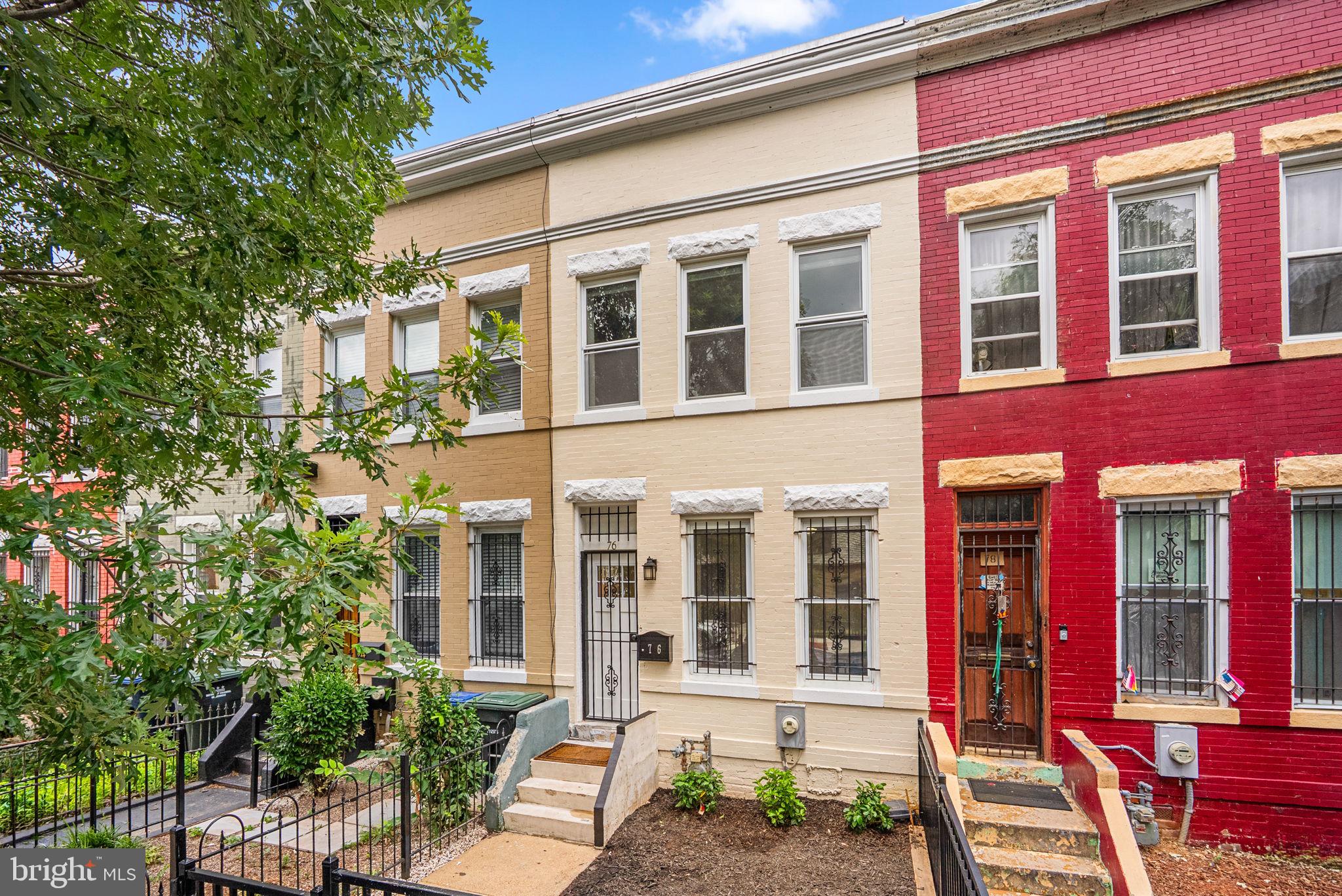 76 O STREET NW